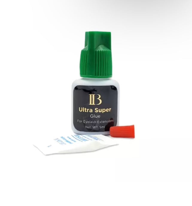 Ultra Super Glue 1-2 Sec Dry for Eyelash Extensions