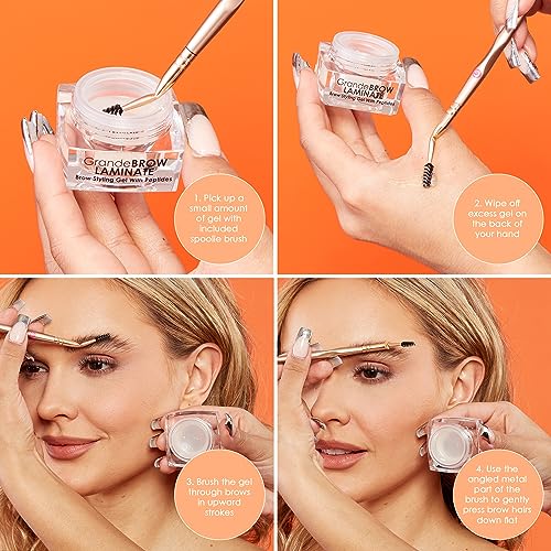 Grande Brow Lamination Sculpt Gel