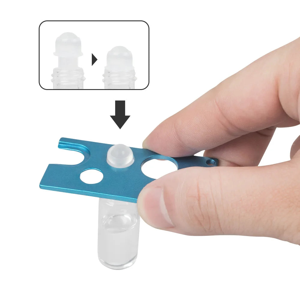 LashEase Opener: Effortless Glue Cap Removal
