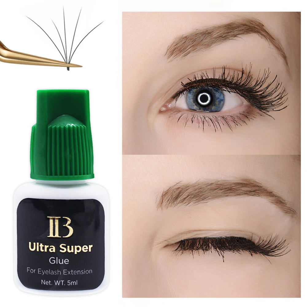 Ultra Super Glue 1-2 Sec Dry for Eyelash Extensions