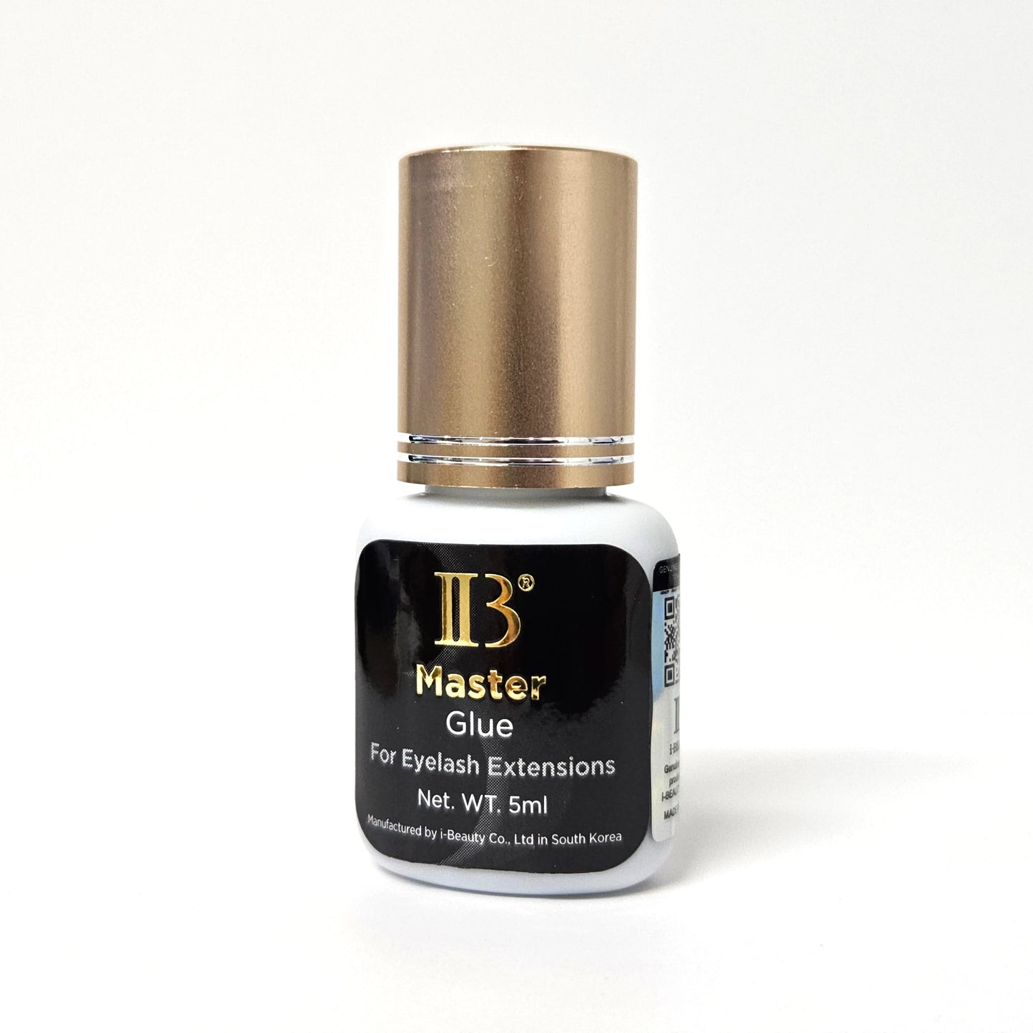 Master Glue .5 Sec Dry Humidity-Defying Pro Eyelash Glue