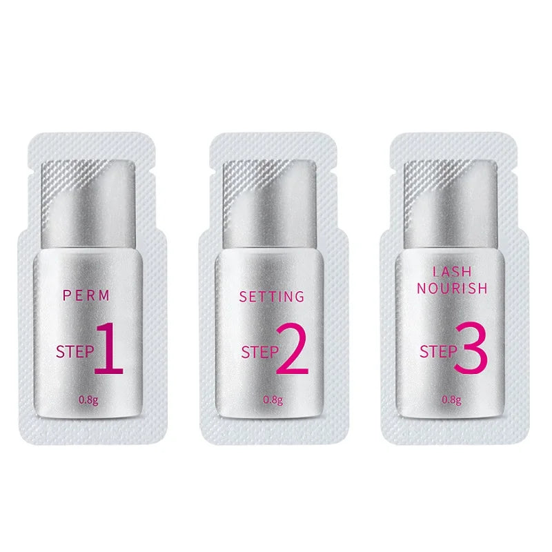 Brow Lamination Gel