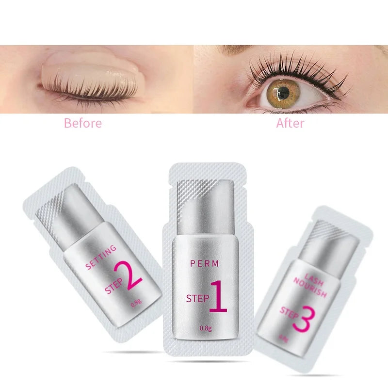 Brow Lamination Gel