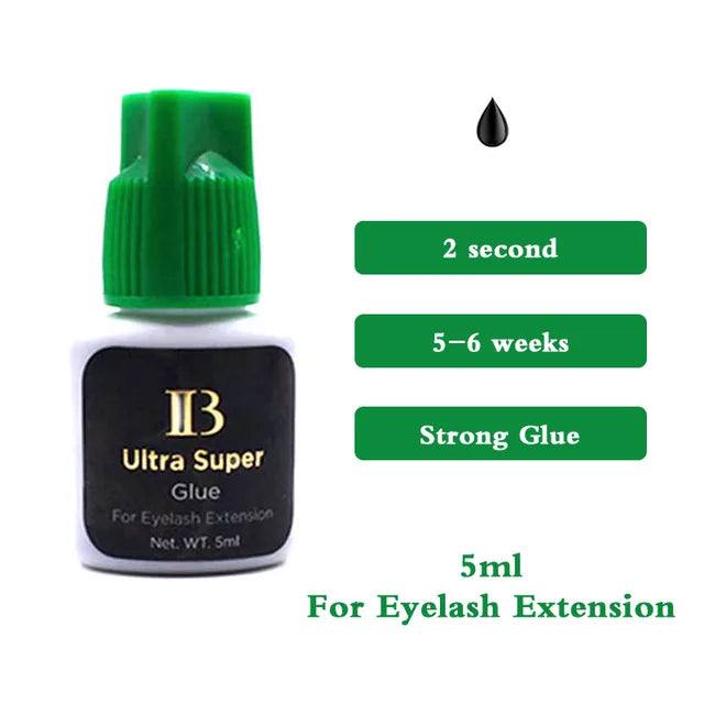 Ultra Super Glue 1-2 Sec Dry for Eyelash Extensions