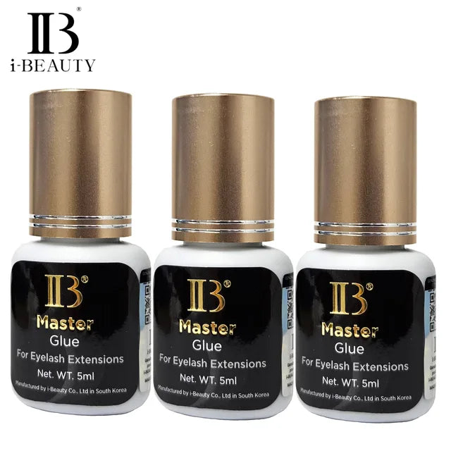 Master Glue .5 Sec Dry Humidity-Defying Pro Eyelash Glue