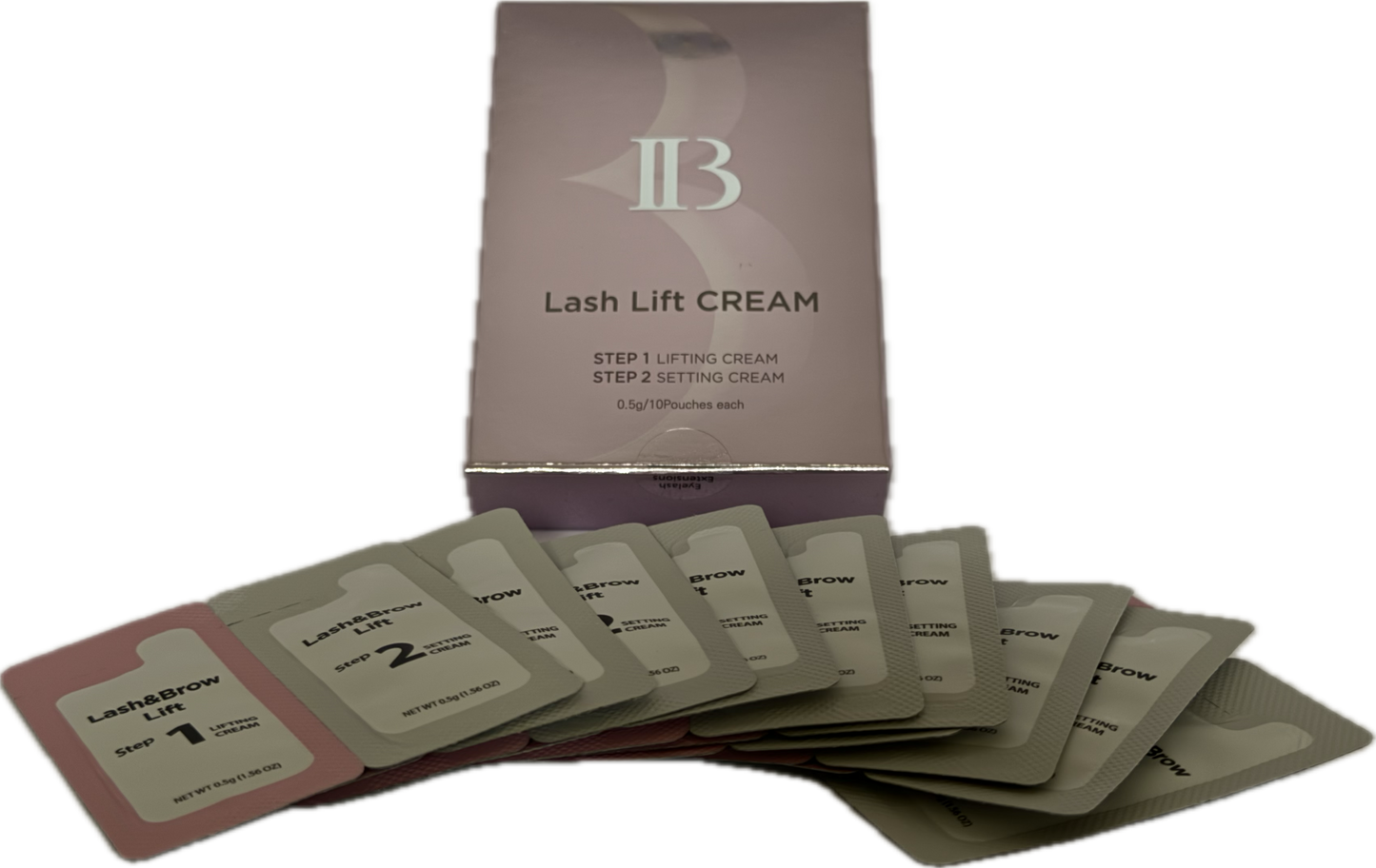 Ibeauty Eyelash Lifting Sachet/Brow Lamination