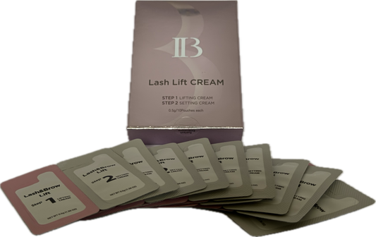 Ibeauty Eyelash Lifting Sachet/Brow Lamination