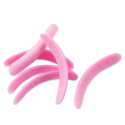 Silicone Lash Lift Pods